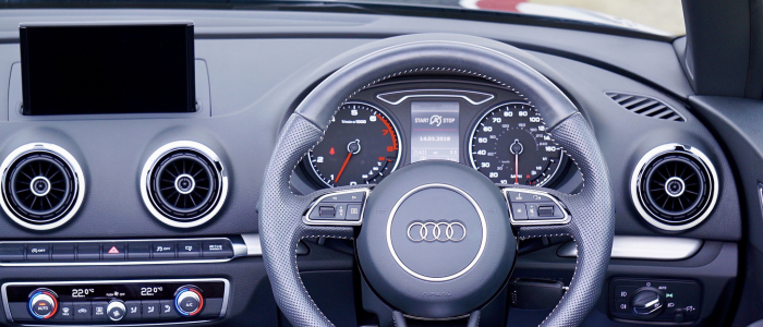 Audi-MMI-System